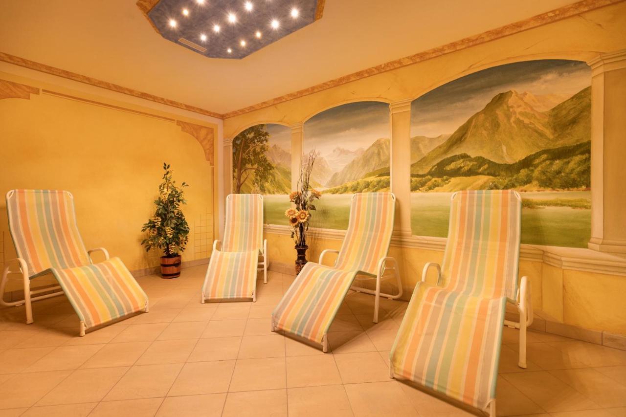 Pension Glockenstuhl Finkenberg Bagian luar foto