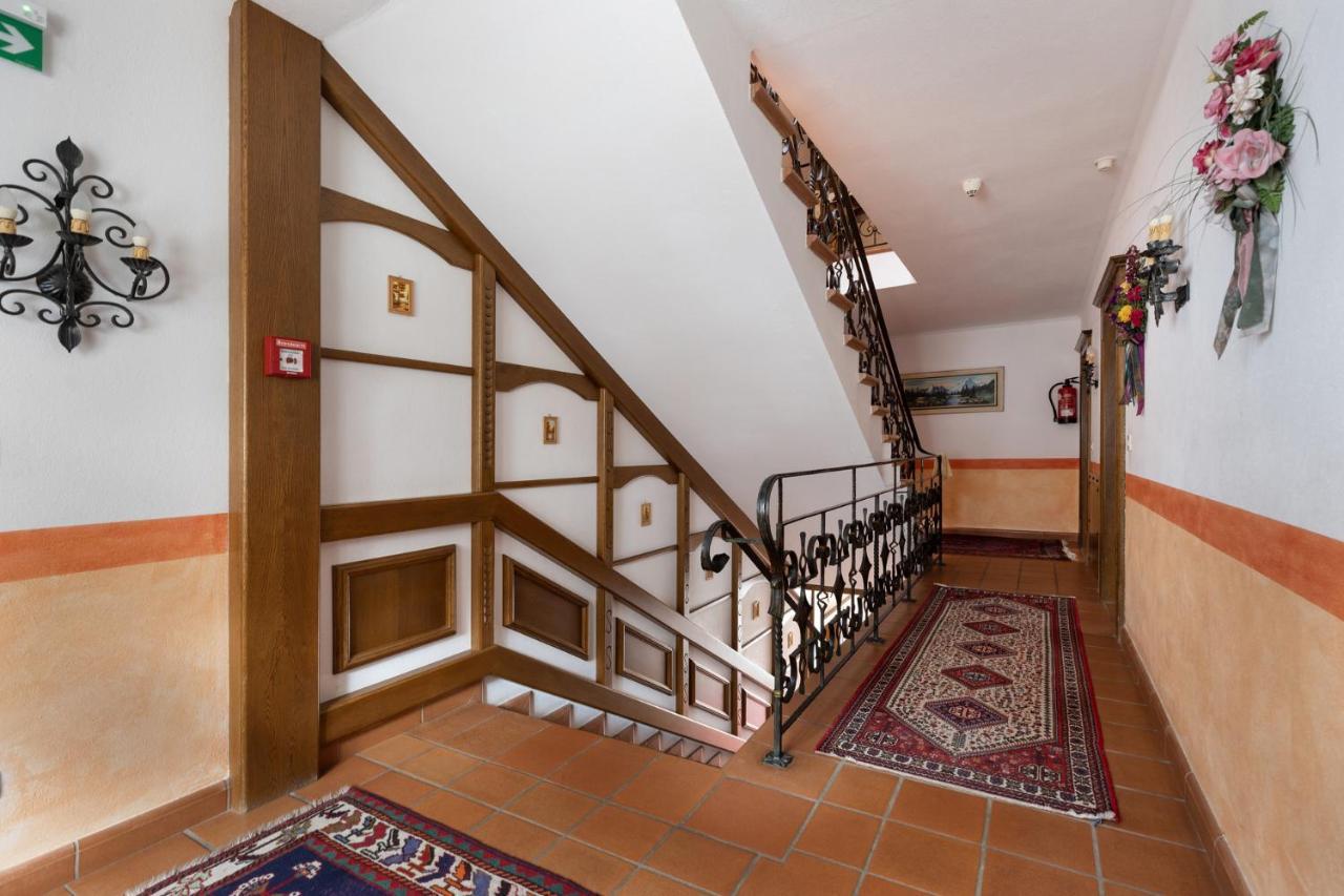 Pension Glockenstuhl Finkenberg Bagian luar foto