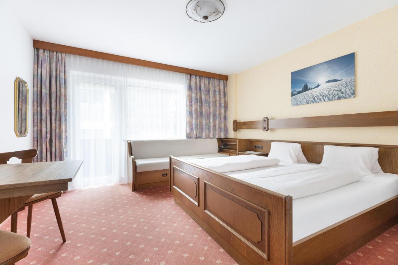 Pension Glockenstuhl Finkenberg Bagian luar foto