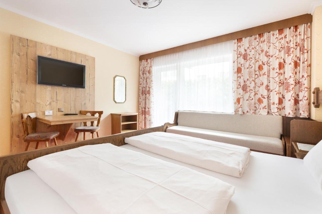 Pension Glockenstuhl Finkenberg Bagian luar foto