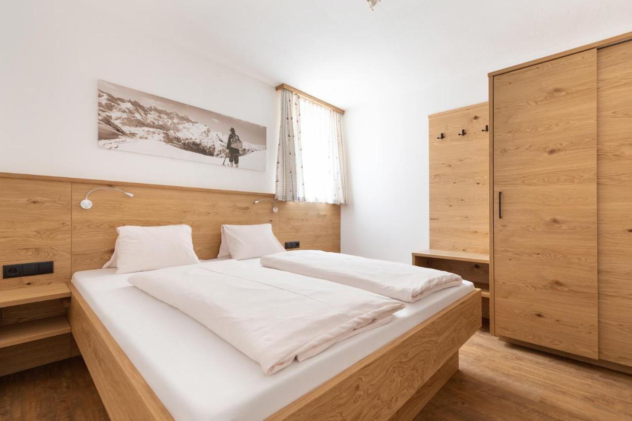 Pension Glockenstuhl Finkenberg Bagian luar foto
