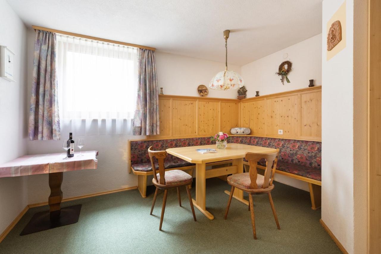 Pension Glockenstuhl Finkenberg Bagian luar foto