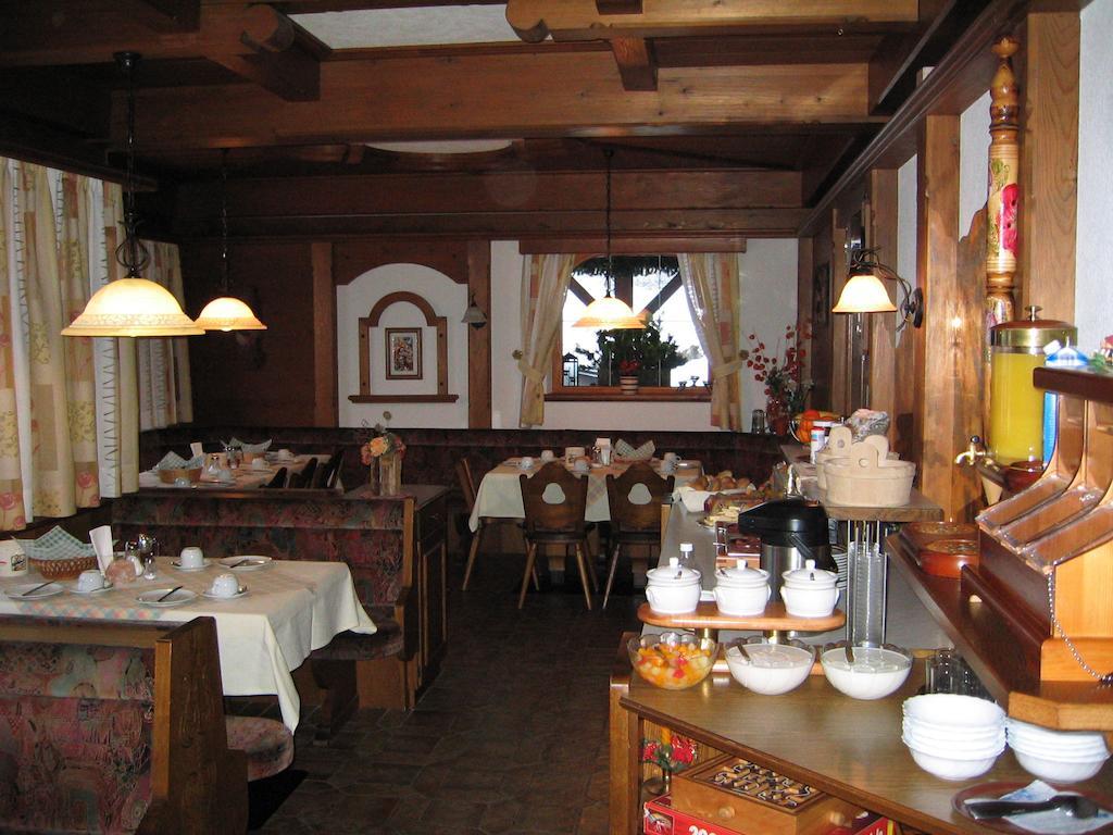 Pension Glockenstuhl Finkenberg Bagian luar foto