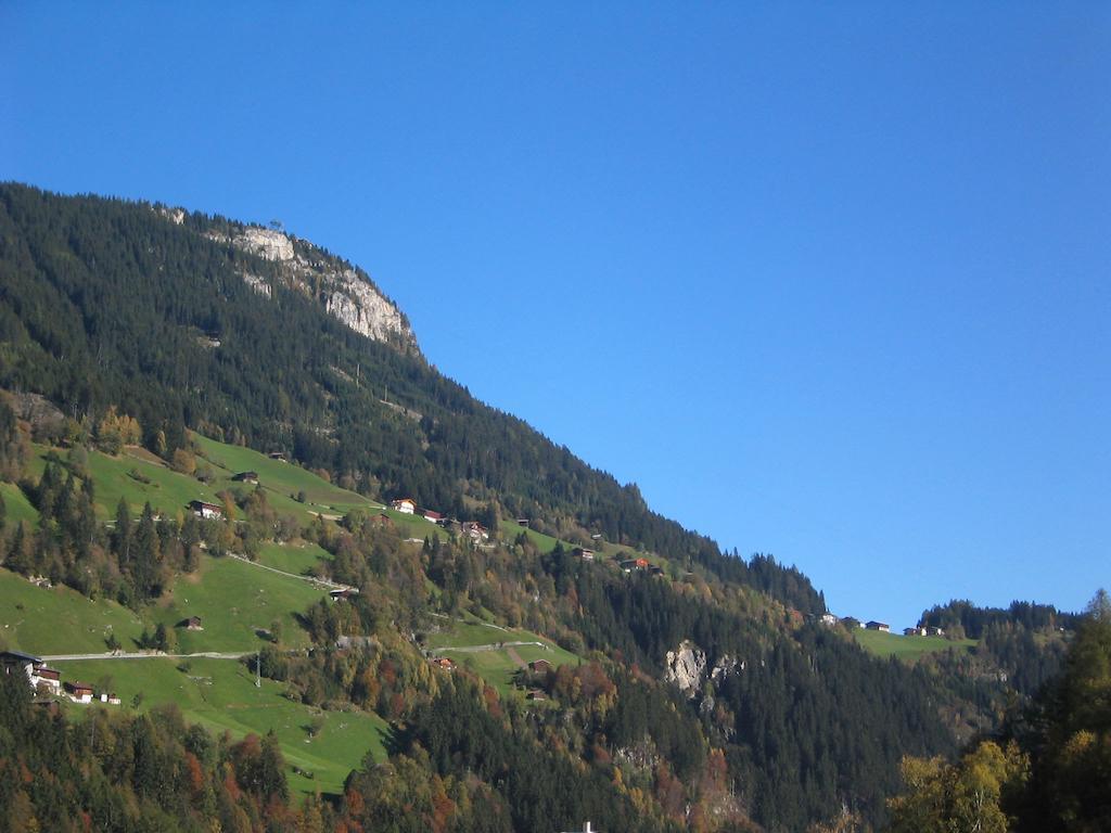 Pension Glockenstuhl Finkenberg Bagian luar foto